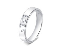 Silver Ring NSR-4157